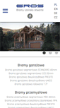 Mobile Screenshot of gros.pl